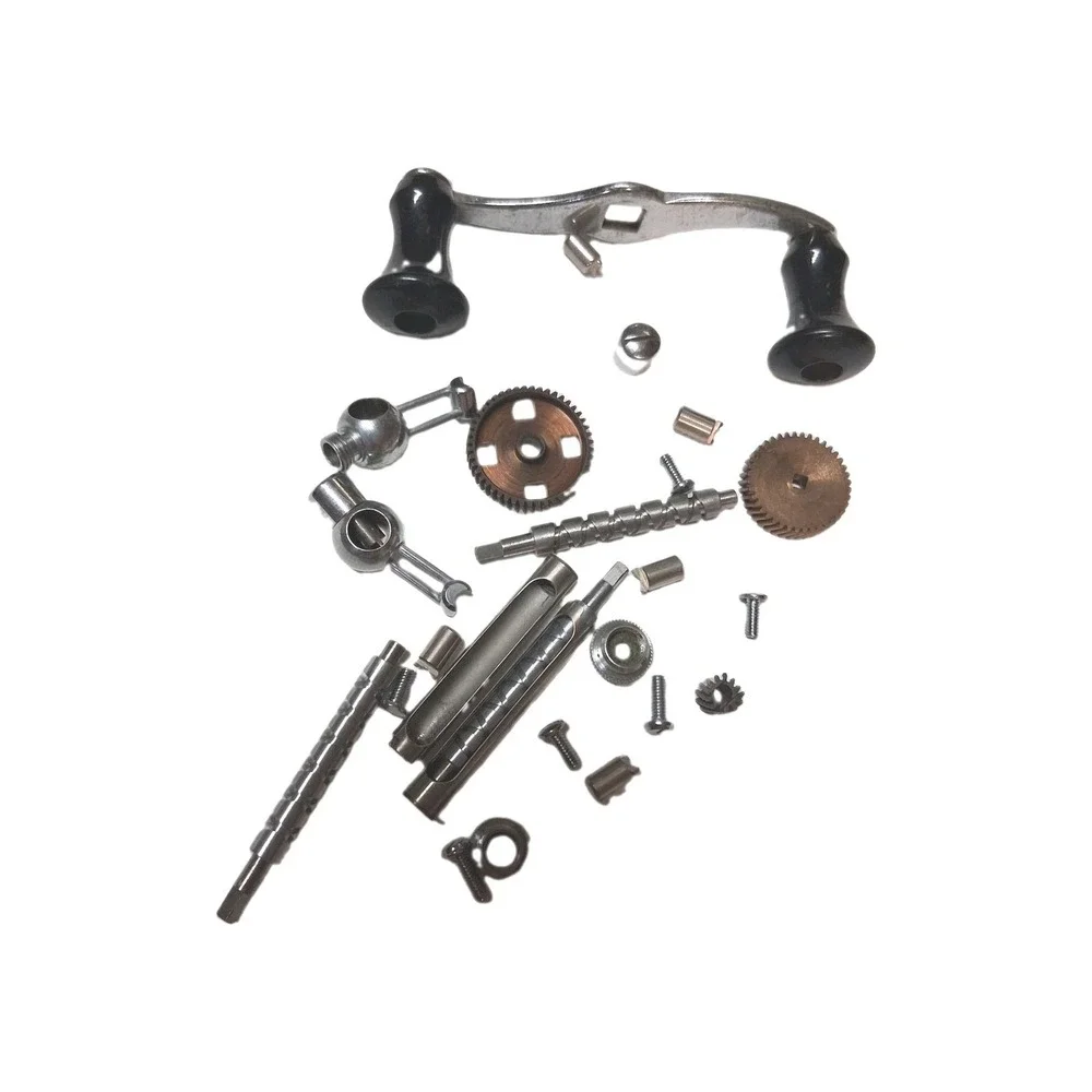 Ambassaduer Garcia Reel Parts Handle
